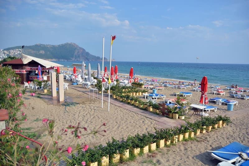 Kleopatra Dreams Beach Hotel
