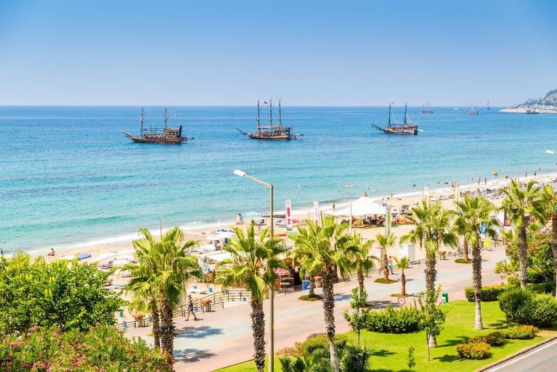 Kleopatra Dreams Beach Hotel