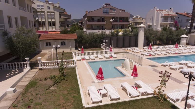 Koçer Club Apart
