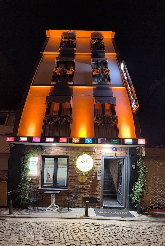 Koçyiğit Suite & Hotel
