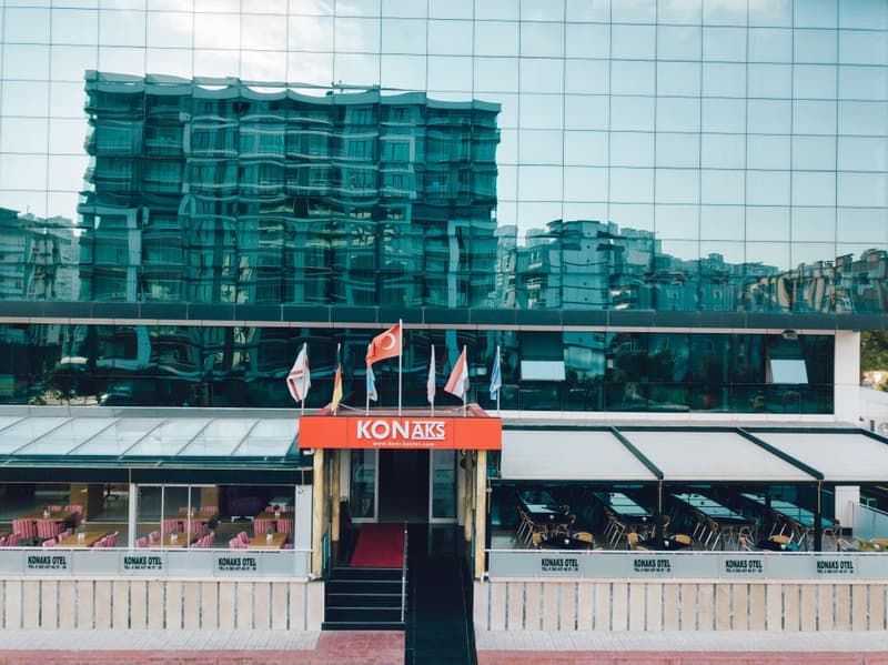 Konaks Otel Samsun