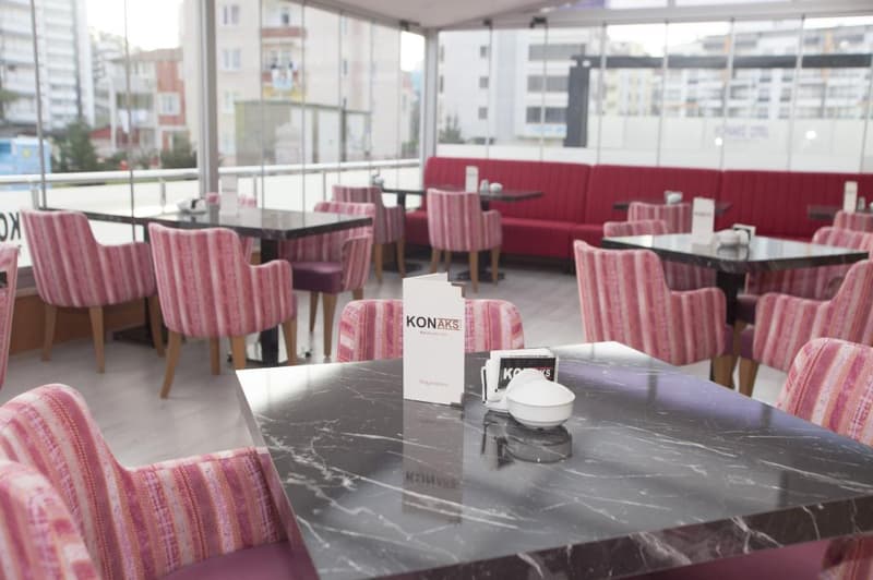 Konaks Otel Samsun