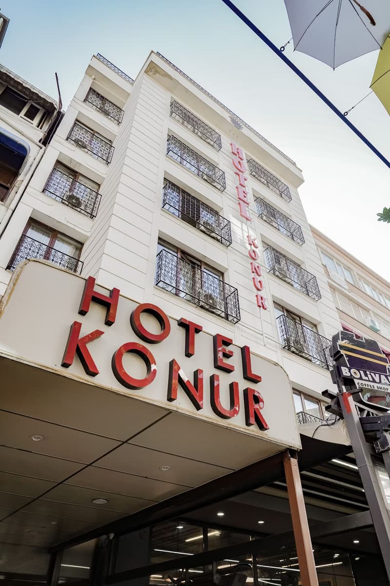 Konur Hotel Ankara