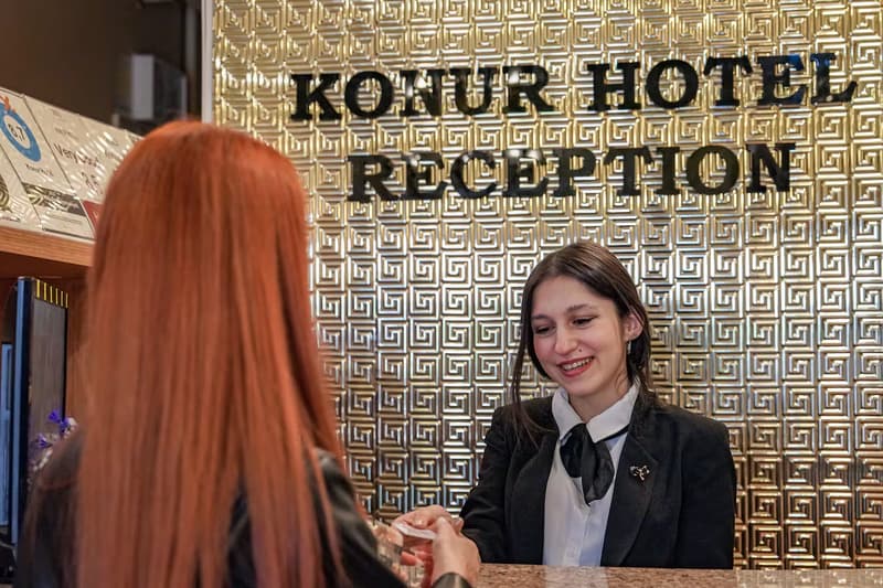 Konur Hotel Ankara