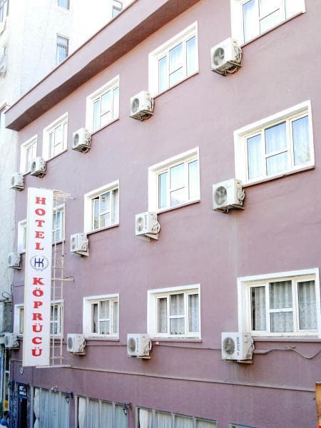 Köprücü Otel