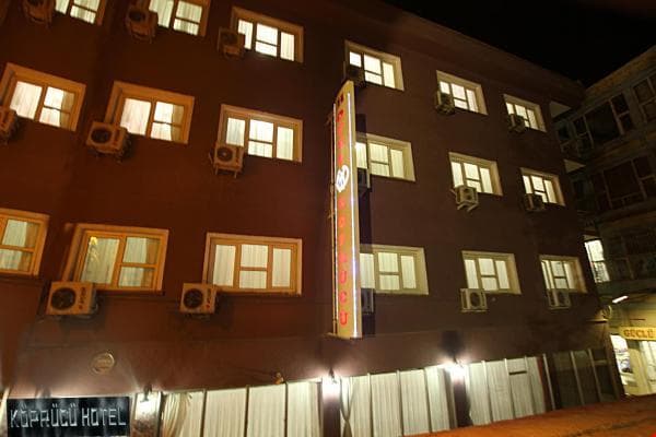 Köprücü Otel