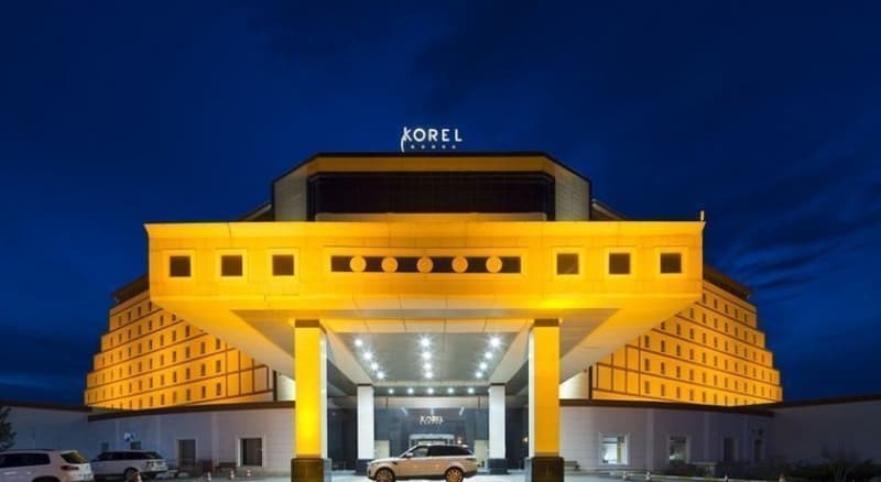 Korel Thermal Resort Afyon