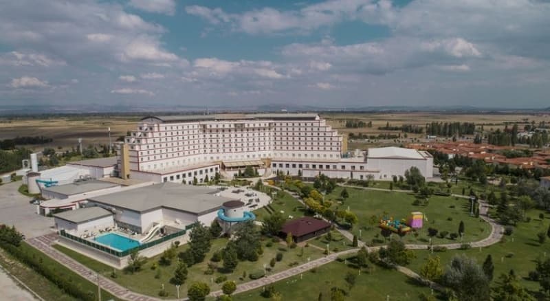 Korel Thermal Resort Afyon