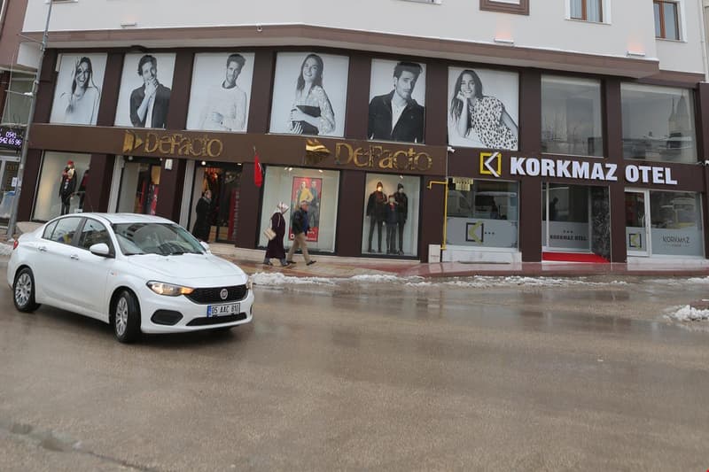 Korkmaz Otel