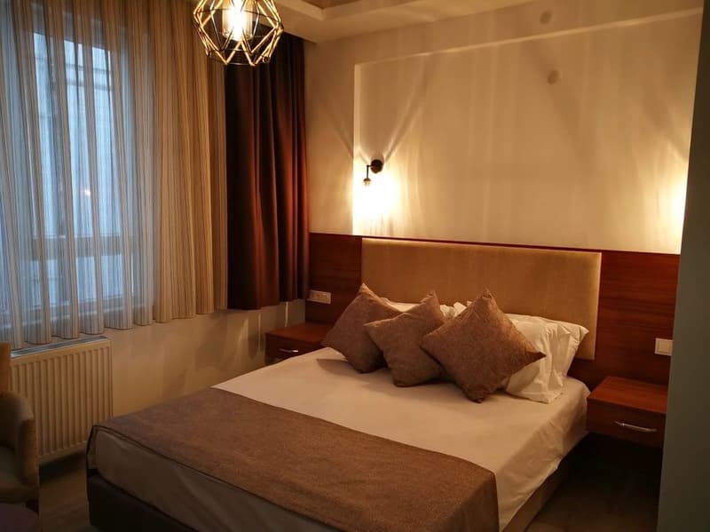 Korkut Ata Otel