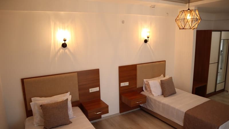 Korkut Ata Otel