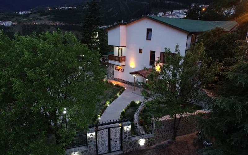 Koru Butik Otel