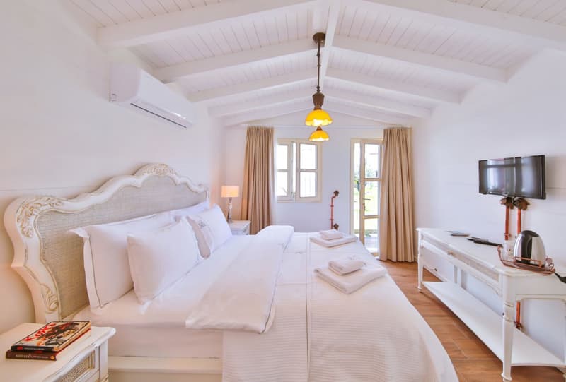Köşe Konak Butik Otel Alaçatı