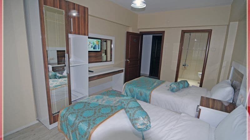 Köşk Otel Elazığ