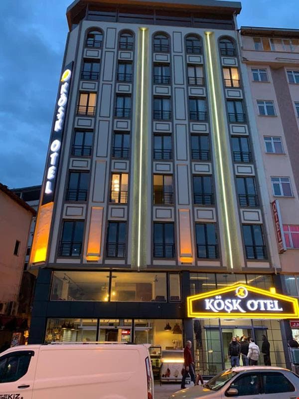 Köşk Otel