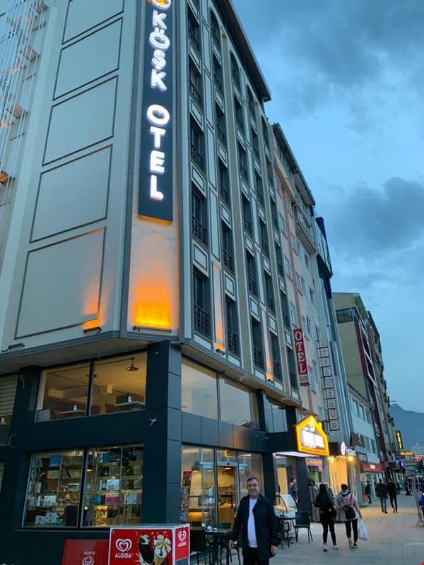 Köşk Otel