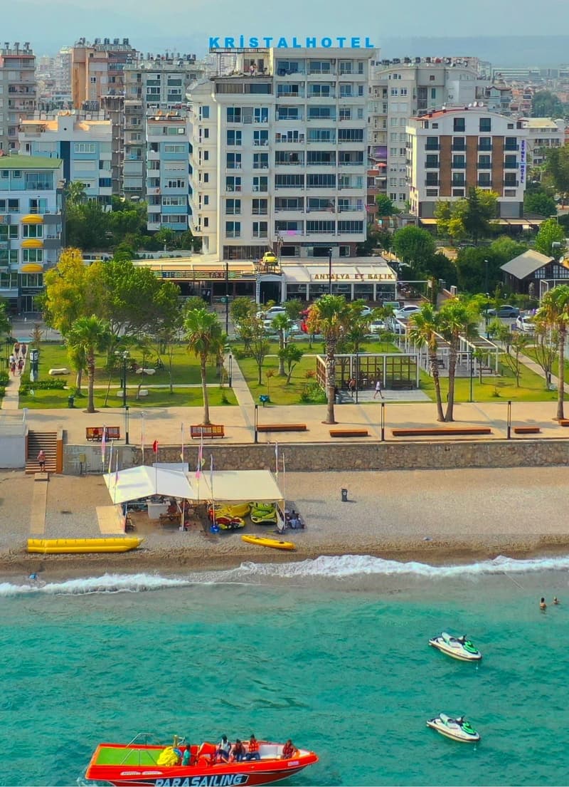 Kristal Beach Hotel