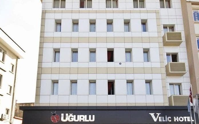 Küçük Veliç Hotel