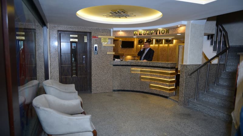 Küçük Veliç Hotel