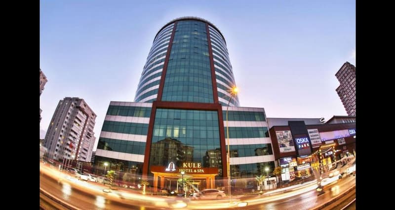 Kule Hotel & Spa Gaziantep