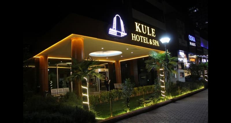 Kule Hotel & Spa Gaziantep