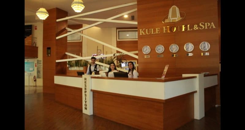 Kule Hotel & Spa Gaziantep