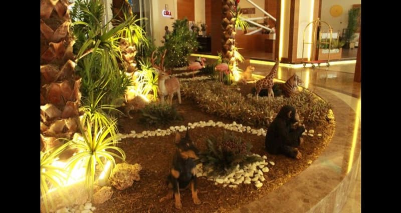 Kule Hotel & Spa Gaziantep