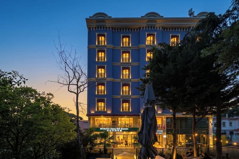 Kunlun Kensington Hotel İstanbul