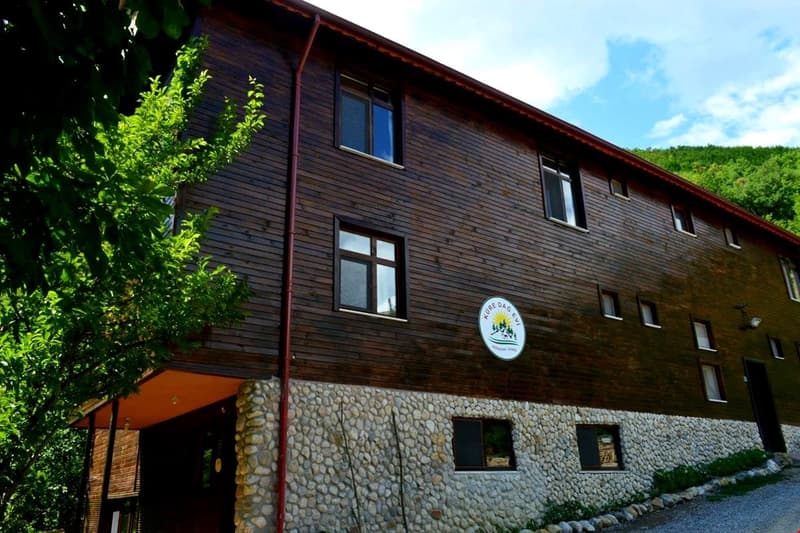 Küre Dağ Evi