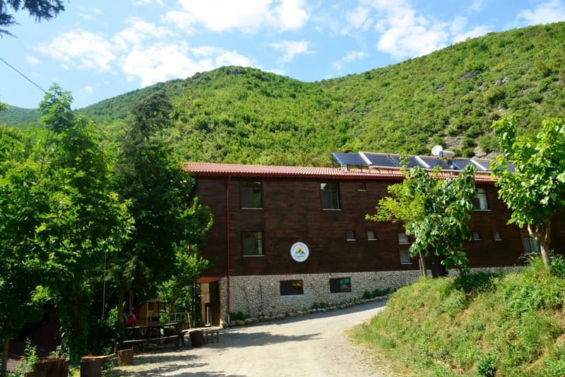 Küre Dağ Evi