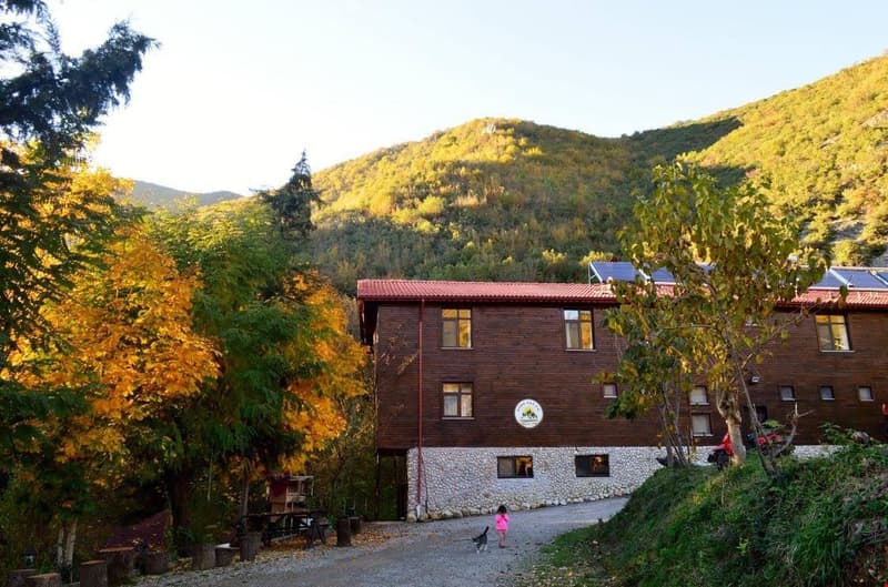 Küre Dağ Evi
