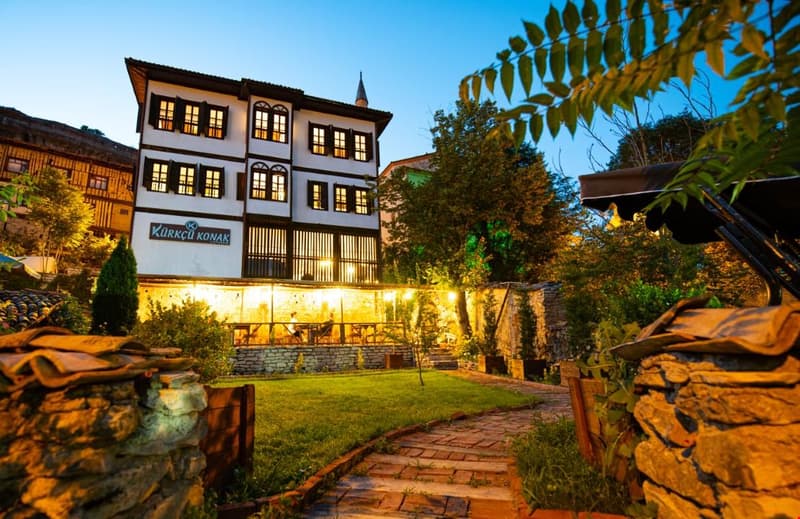 Kürkçü Konak Safranbolu