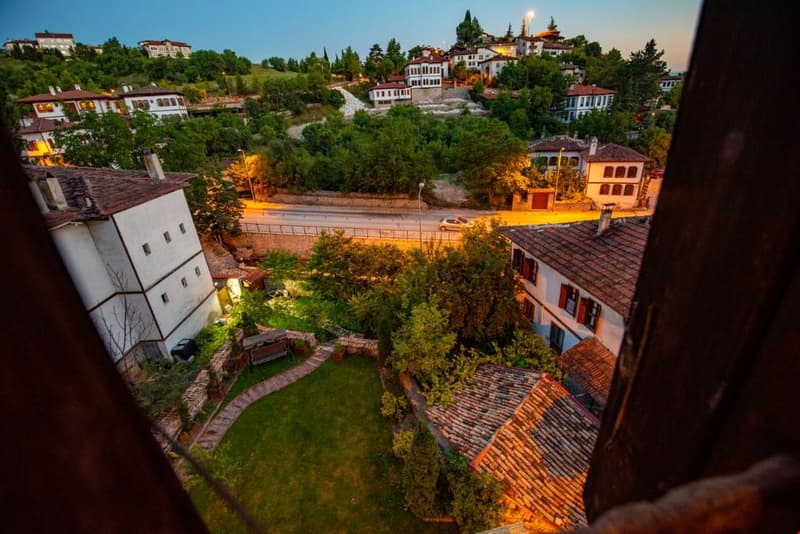 Kürkçü Konak Safranbolu