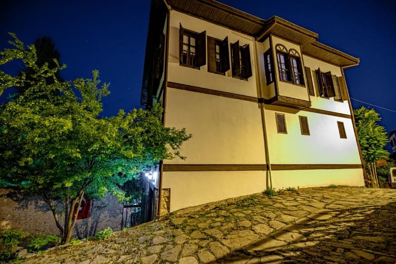 Kürkçü Konak Safranbolu