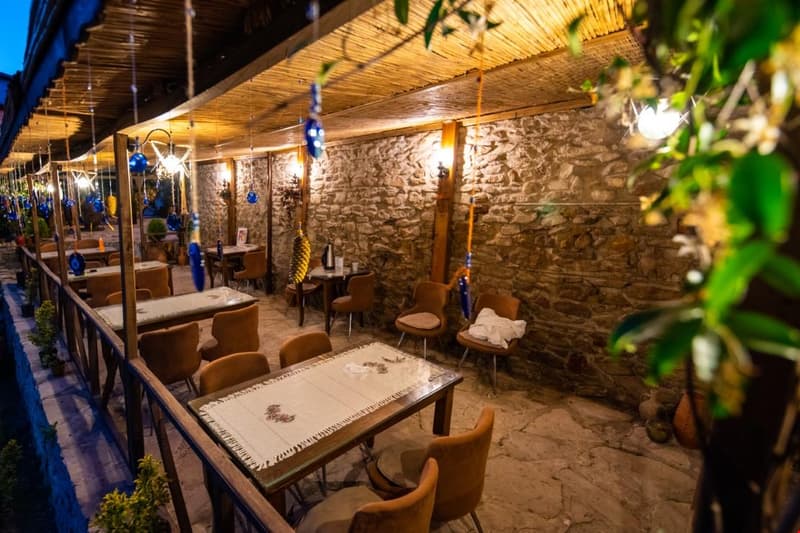 Kürkçü Konak Safranbolu