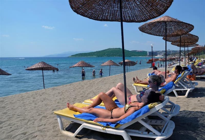 Kuştur Club Holiday Village