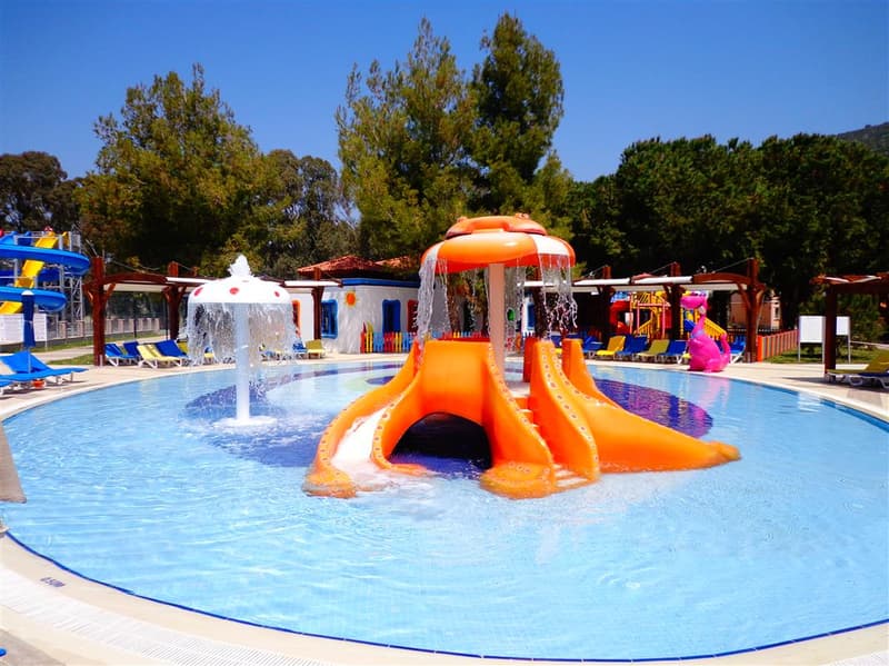 Kuştur Club Holiday Village