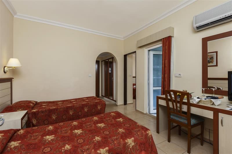 Kuştur Club Holiday Village