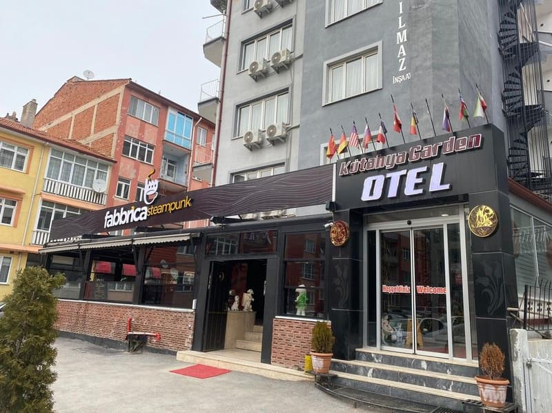 Kütahya Garden Otel