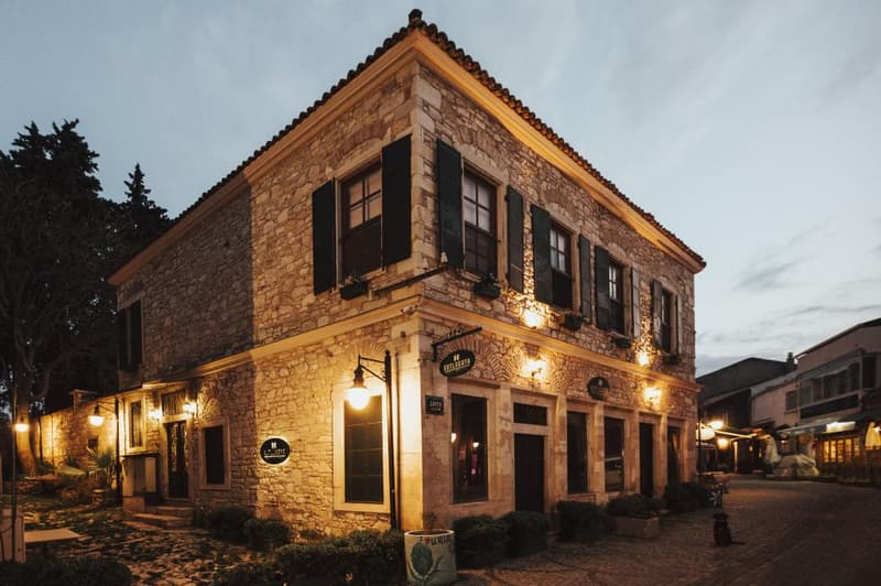 Kutlukaya Butik Otel