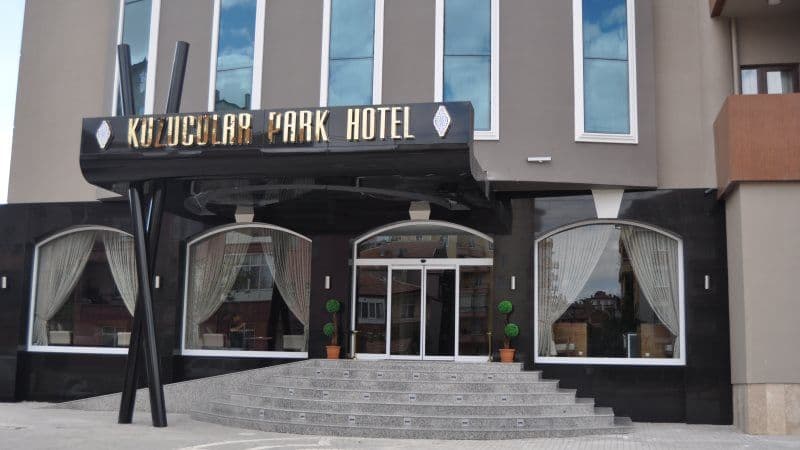 Kuzucular Park Hotel