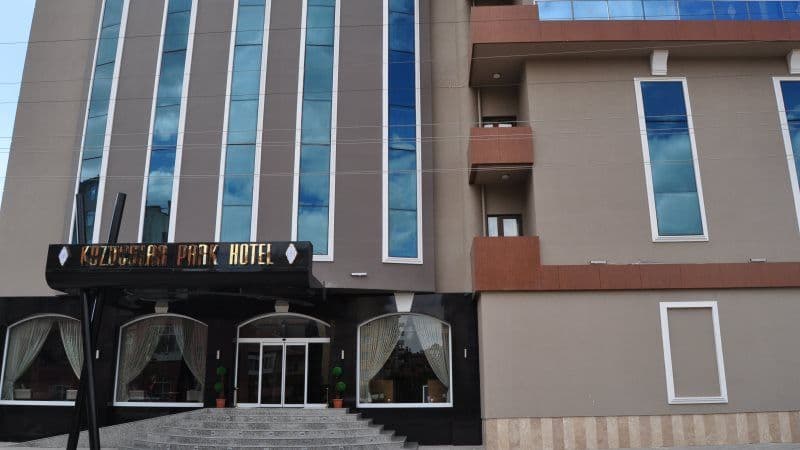 Kuzucular Park Hotel