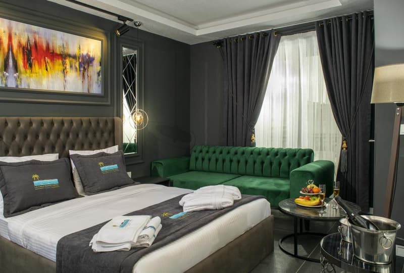 La Cielo Suites Bostancı
