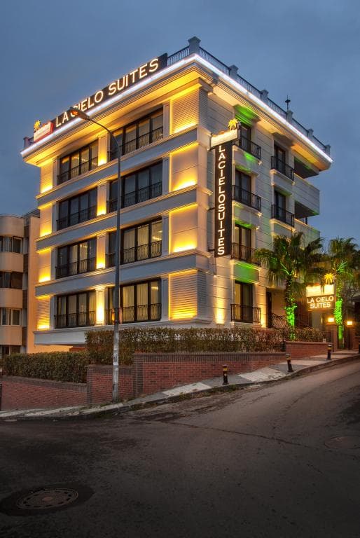 La Cielo Suites Bostancı