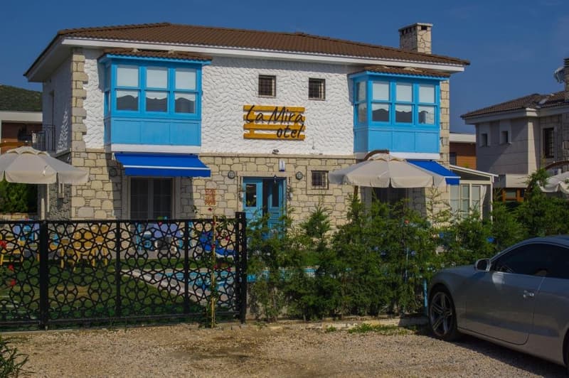 La Mira Hotel Alaçatı