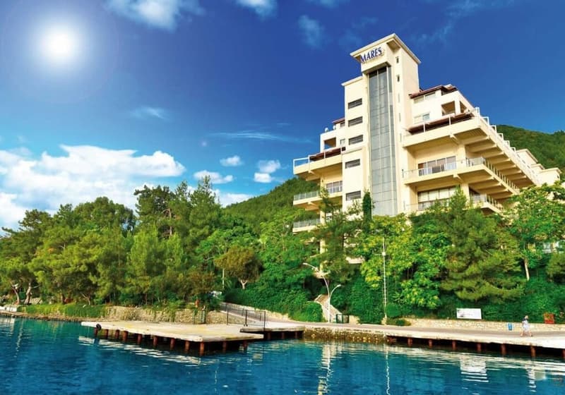 Labranda Mares Marmaris Hotel