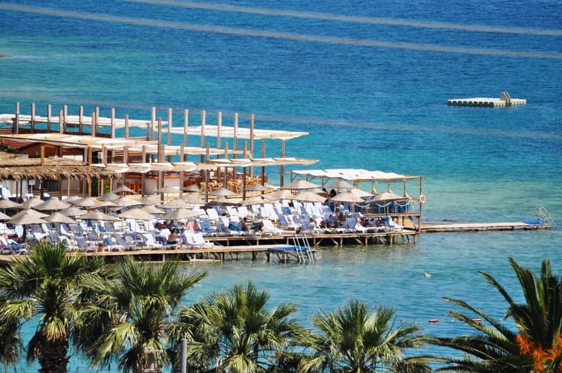 Ladin Otel Çeşme
