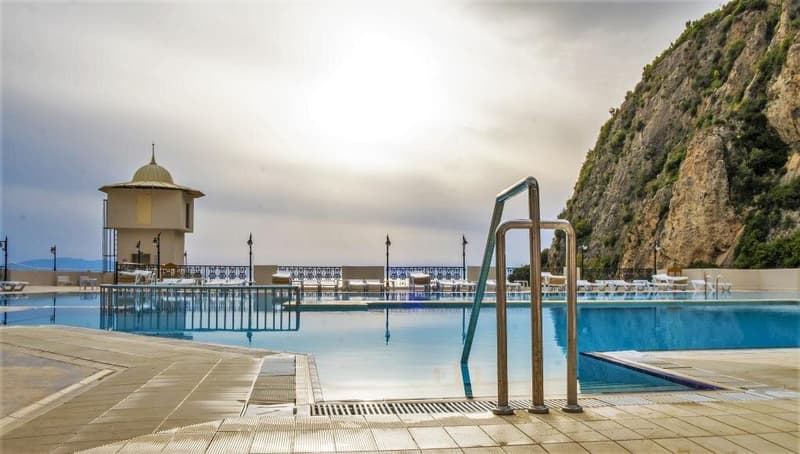 Ladonia Hotels Adakule
