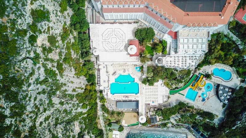Ladonia Hotels Adakule