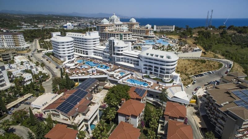 Laguna Beach Alya Resort & Spa Hotel